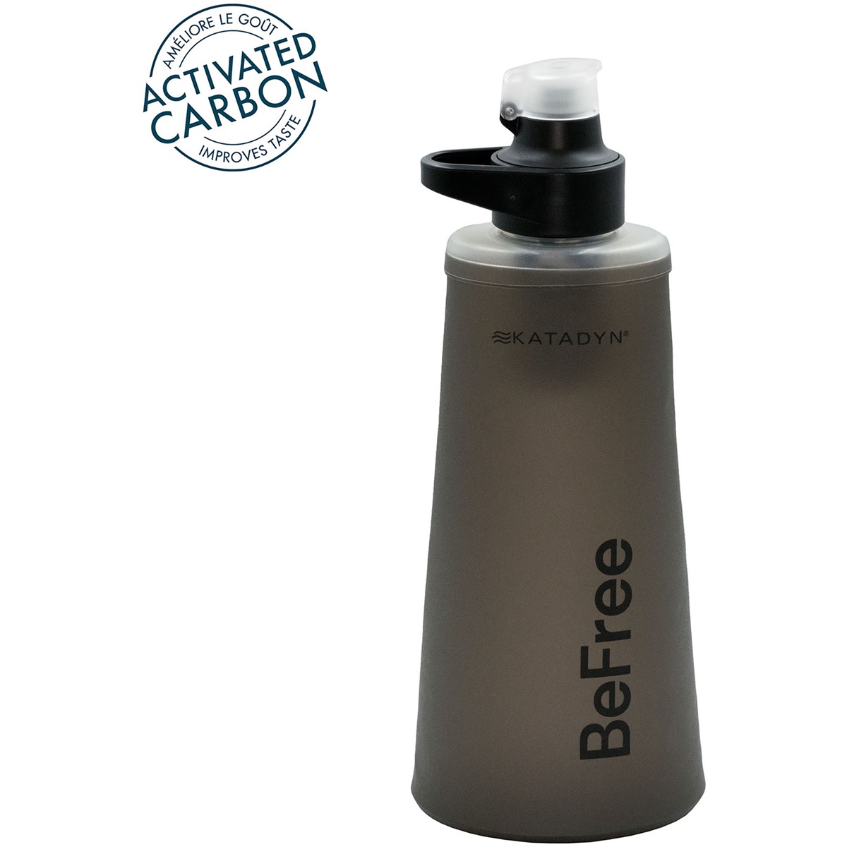 Katadyn BeFree Filter AC 1,0L Black – afbeelding 6