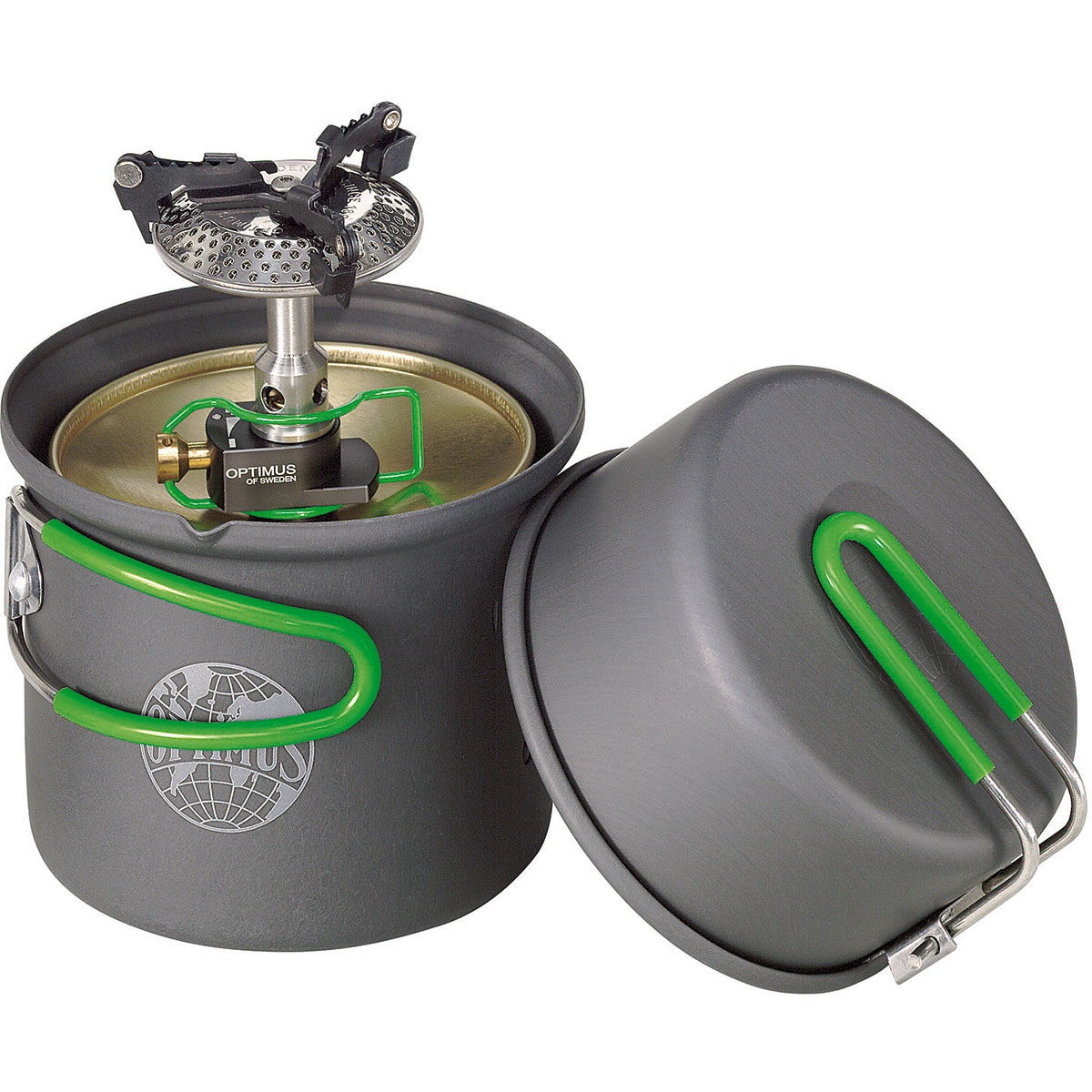 Optimus Crux Lite + Terra Solo – Bild 4
