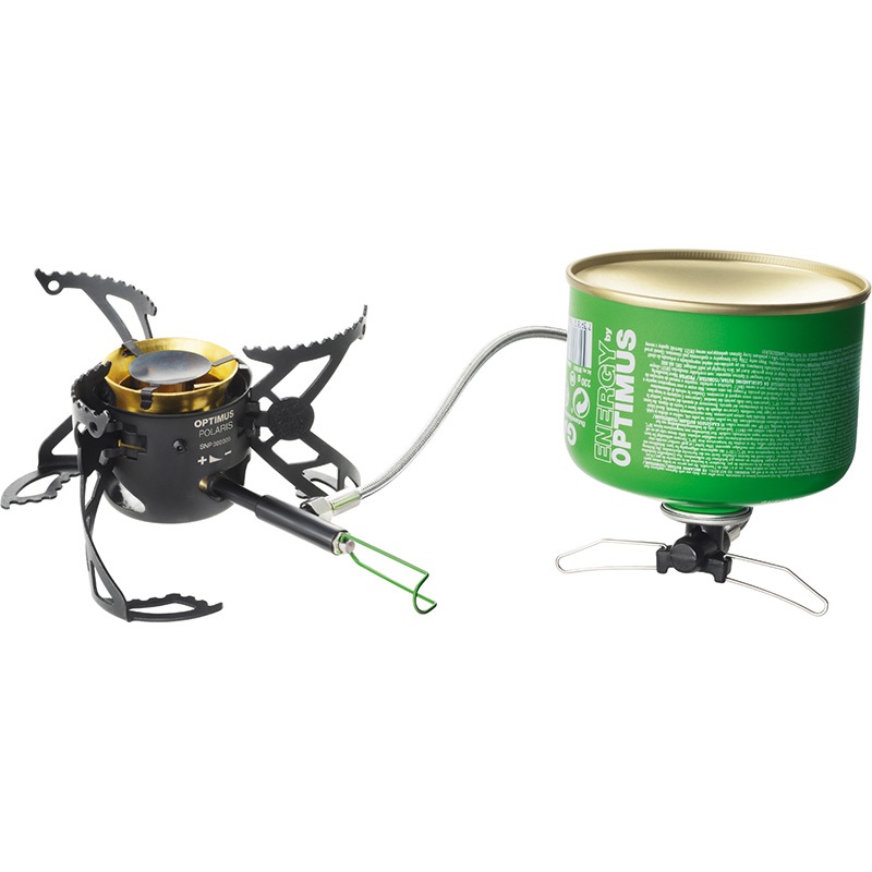 Optimus Polaris Optifuel – Bild 4