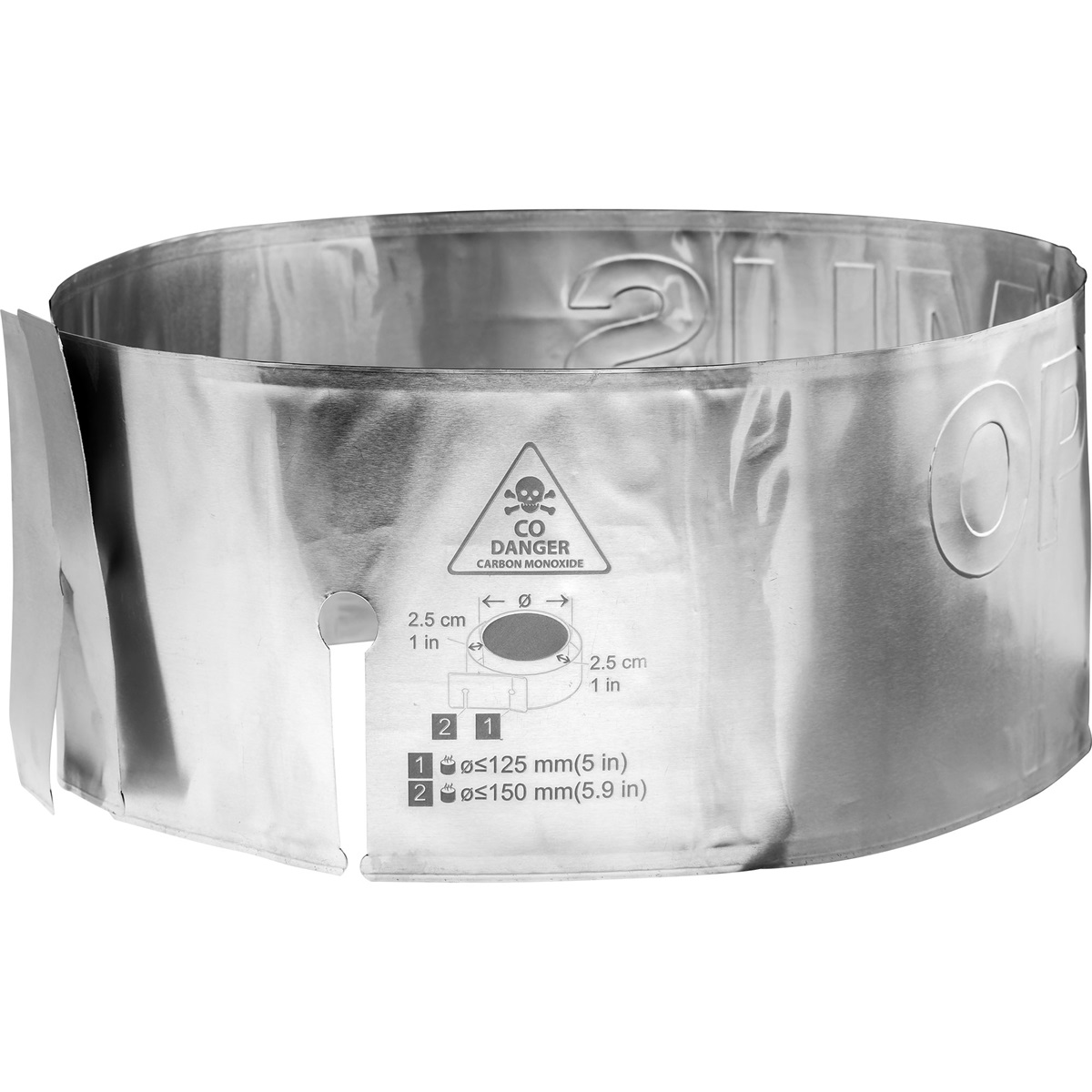 Optimus Wind Foil Vega – image 2