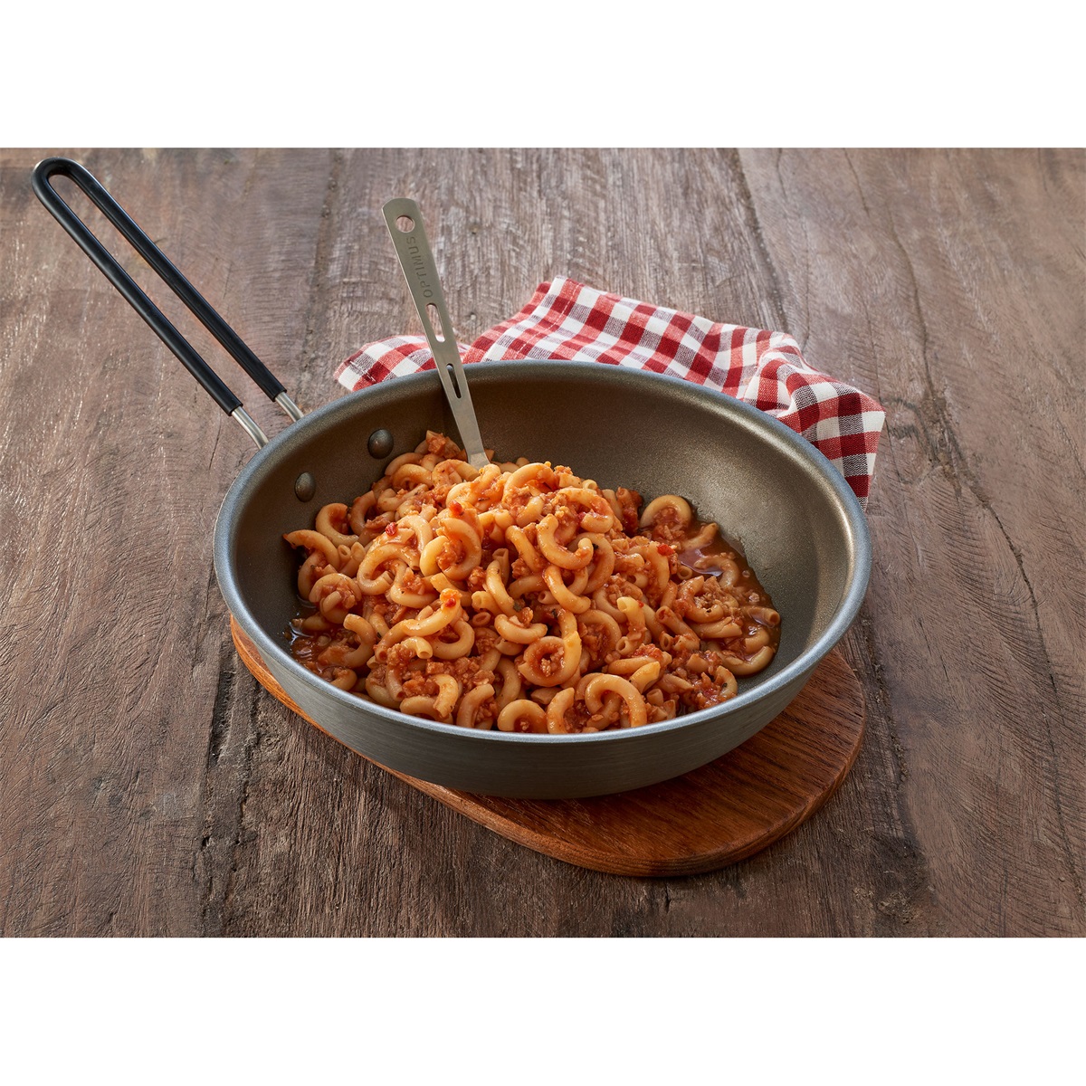 Trek'n Eat Emergency Food Pasta with vegetarian Bolognese – Bild 2