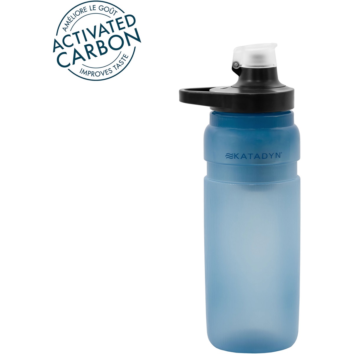 Katadyn BeFree AC Bottle 0,7L Blue – Bild 4
