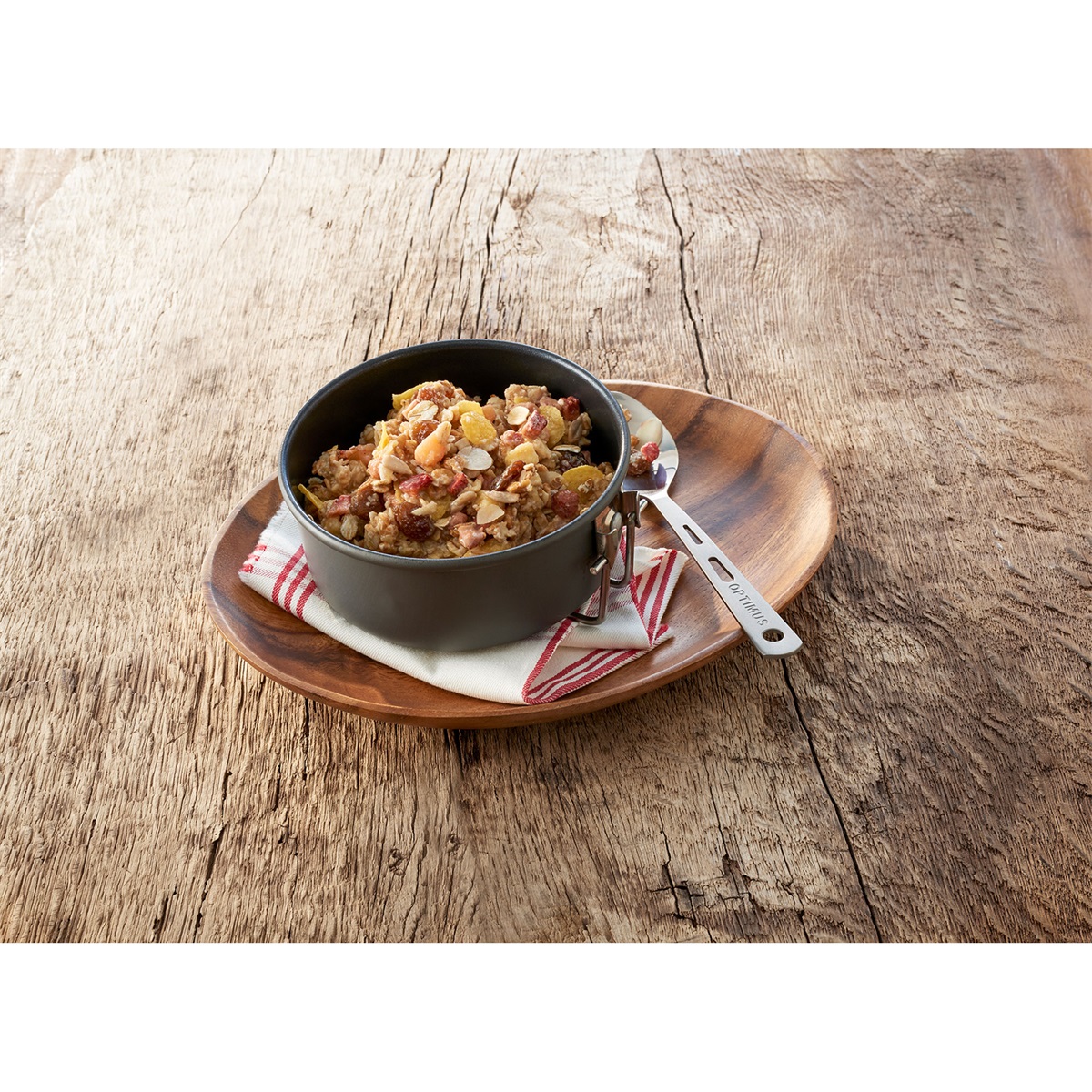 Trek'n Eat Emergency Food Whole grain fruit muesli – image 2
