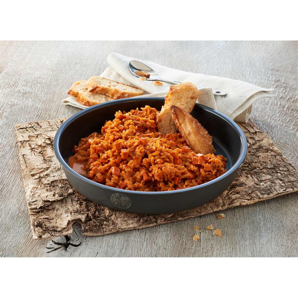 Trek'n Eat Emergency Food Chicken Tikka Masala – image 2
