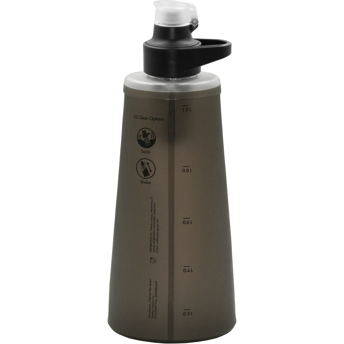 Katadyn BeFree Filter AC 1,0L Black – afbeelding 2