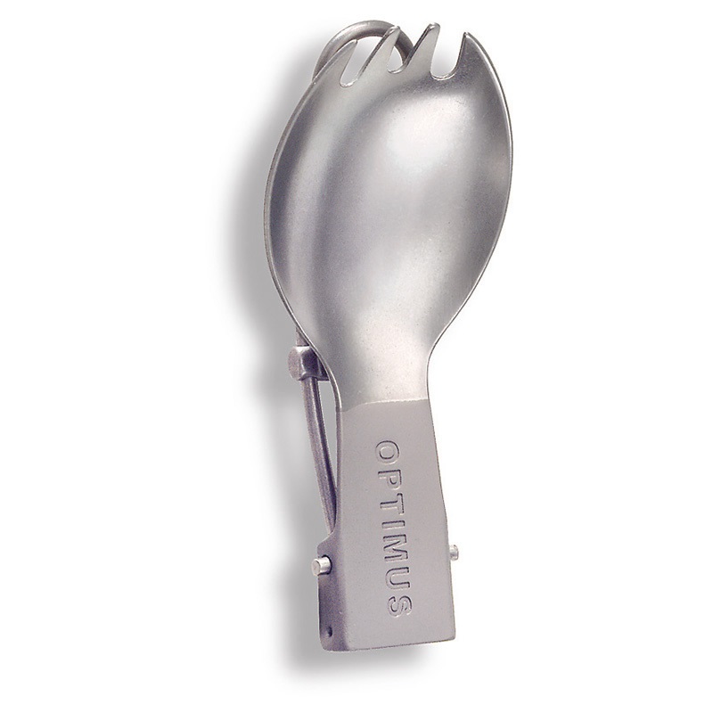Optimus Titanium Folding Spork – Bild 2