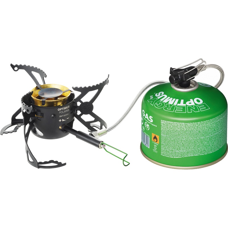 Optimus Polaris Optifuel – Bild 5