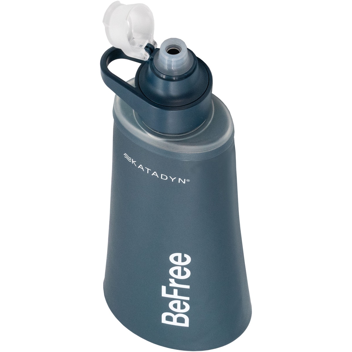 Katadyn BeFree Filter AC 1,0L Slate Blue – Bild 7
