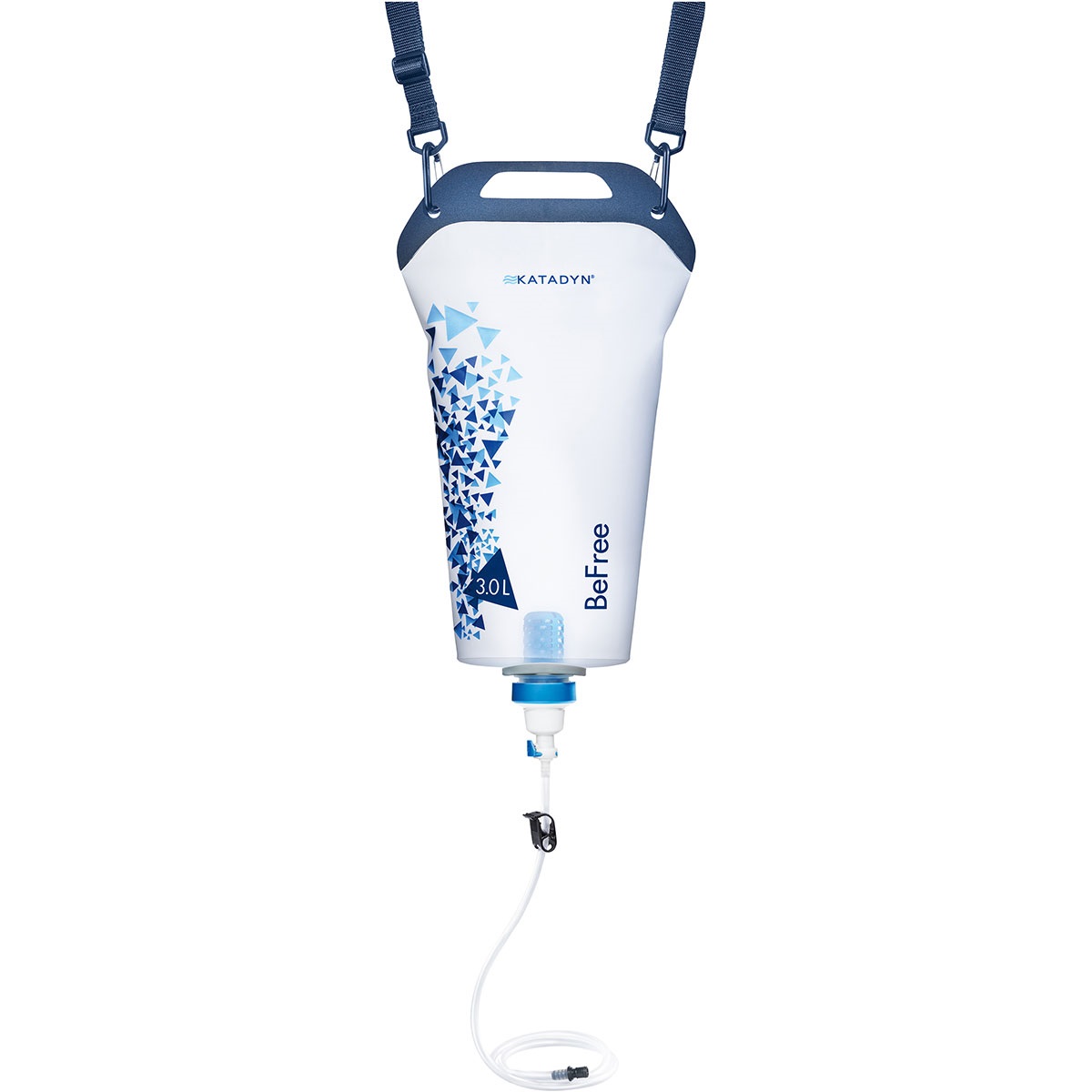 Katadyn Befree Gravity Filter 3,0L – afbeelding 2