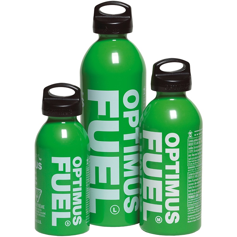 Optimus Fuel Bottle S 0,4 L CS – image 2