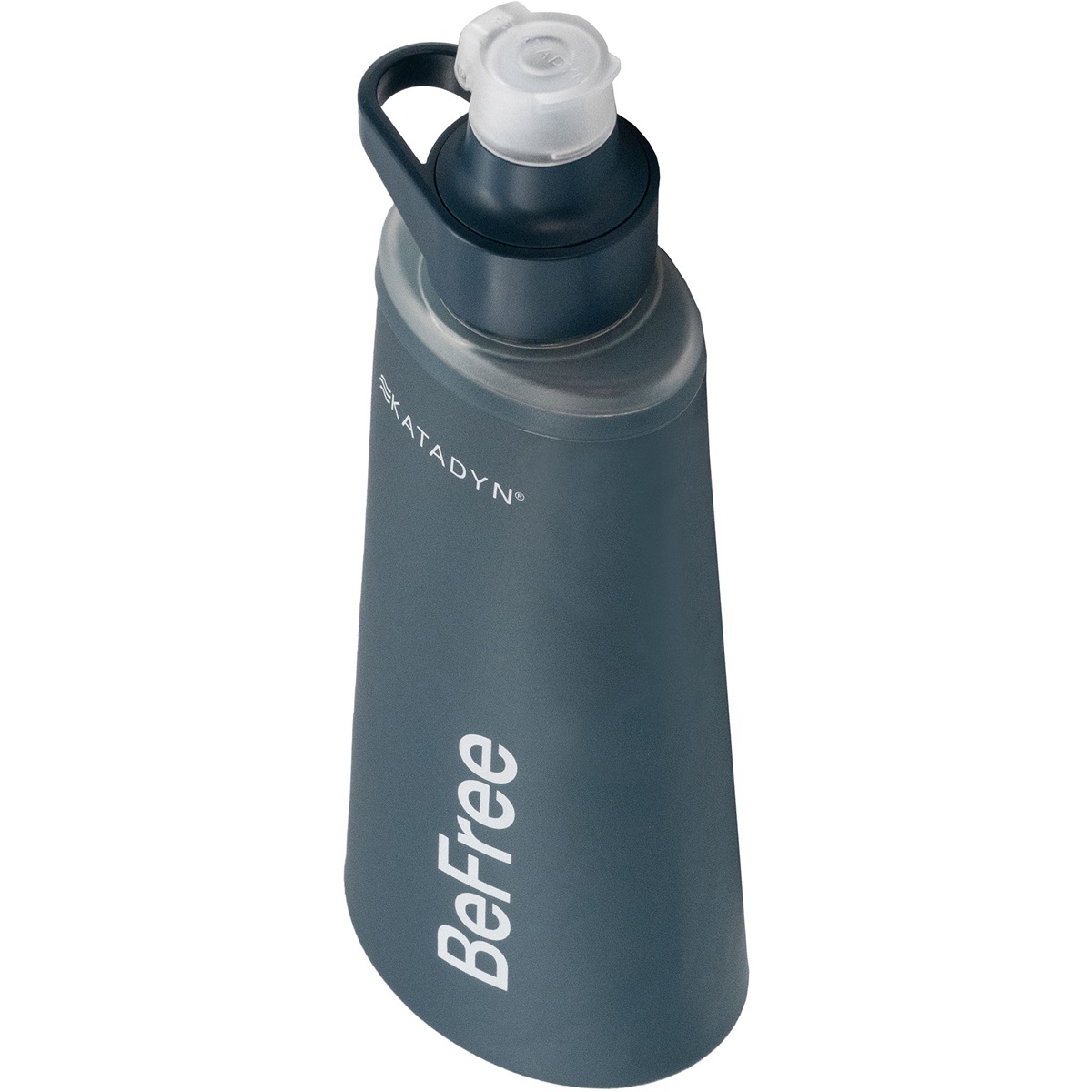 Katadyn BeFree Filter AC 1,0L Slate Blue – Bild 8