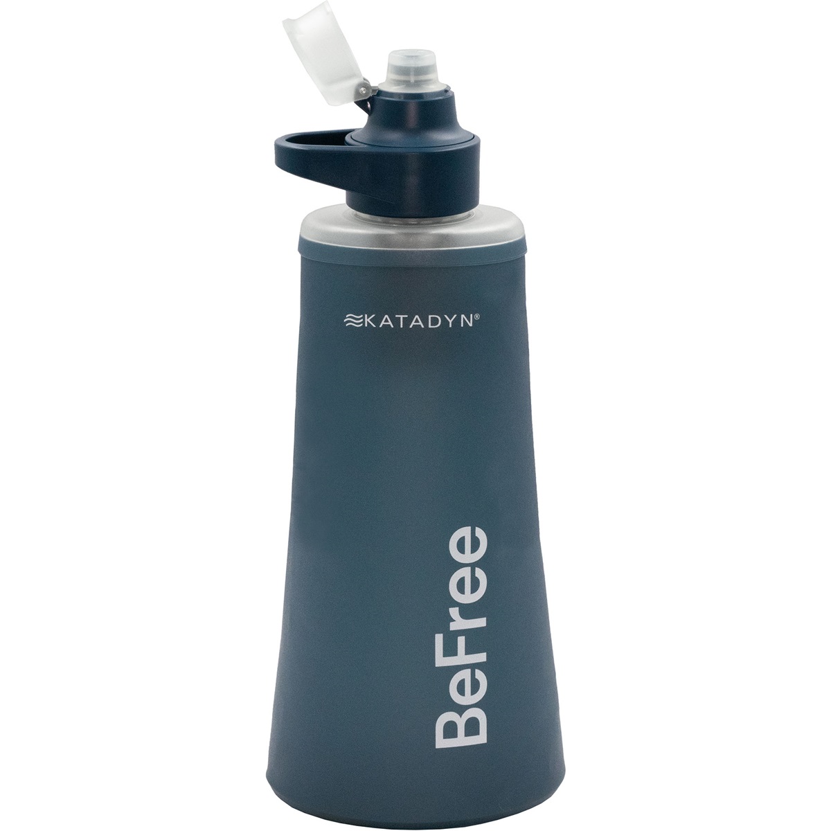 Katadyn BeFree Filter AC 1,0L Slate Blue – Bild 5