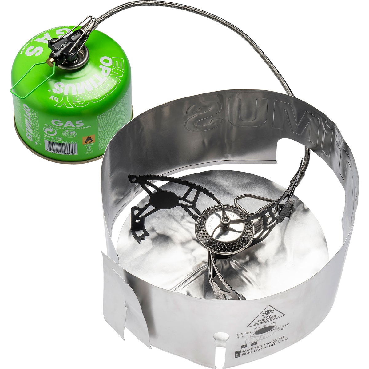Optimus Wind Foil Vega – image 3