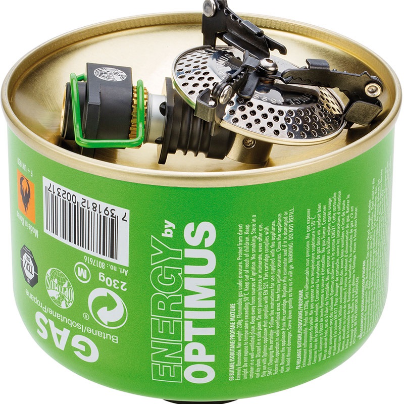 Optimus Crux – afbeelding 4