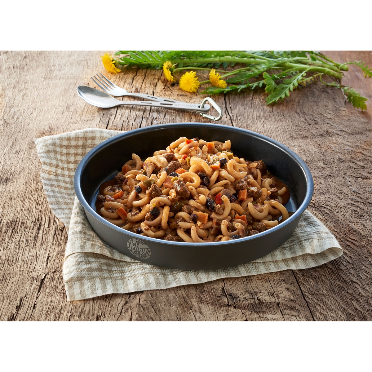 Trek'n Eat Emergency Food Gourmet Forest Stew with meat – Bild 2