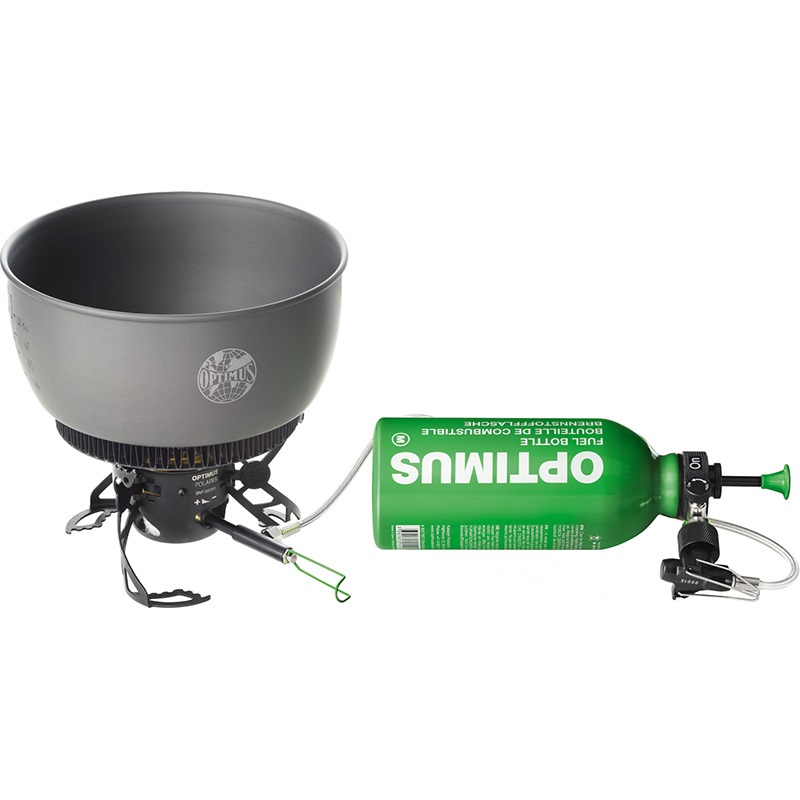 Optimus Polaris Optifuel – Bild 7