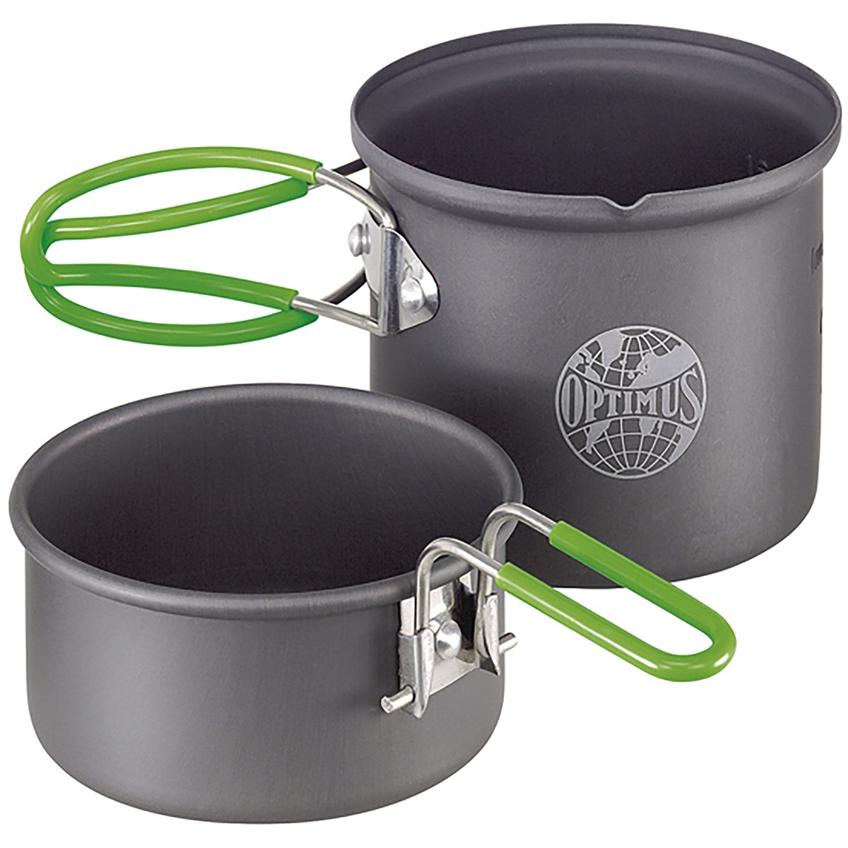 Optimus Crux Lite + Terra Solo – Bild 3