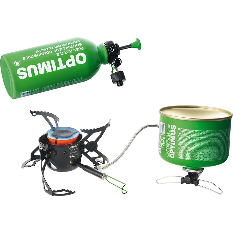 Optimus Polaris Optifuel – Bild 8
