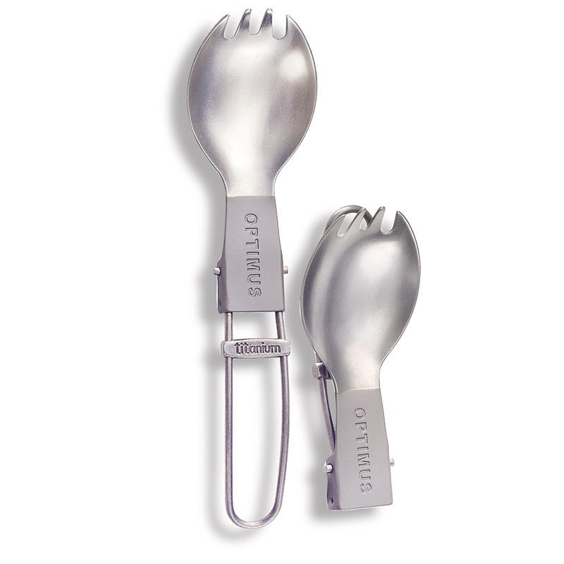 Optimus Titanium Folding Spork – Bild 3