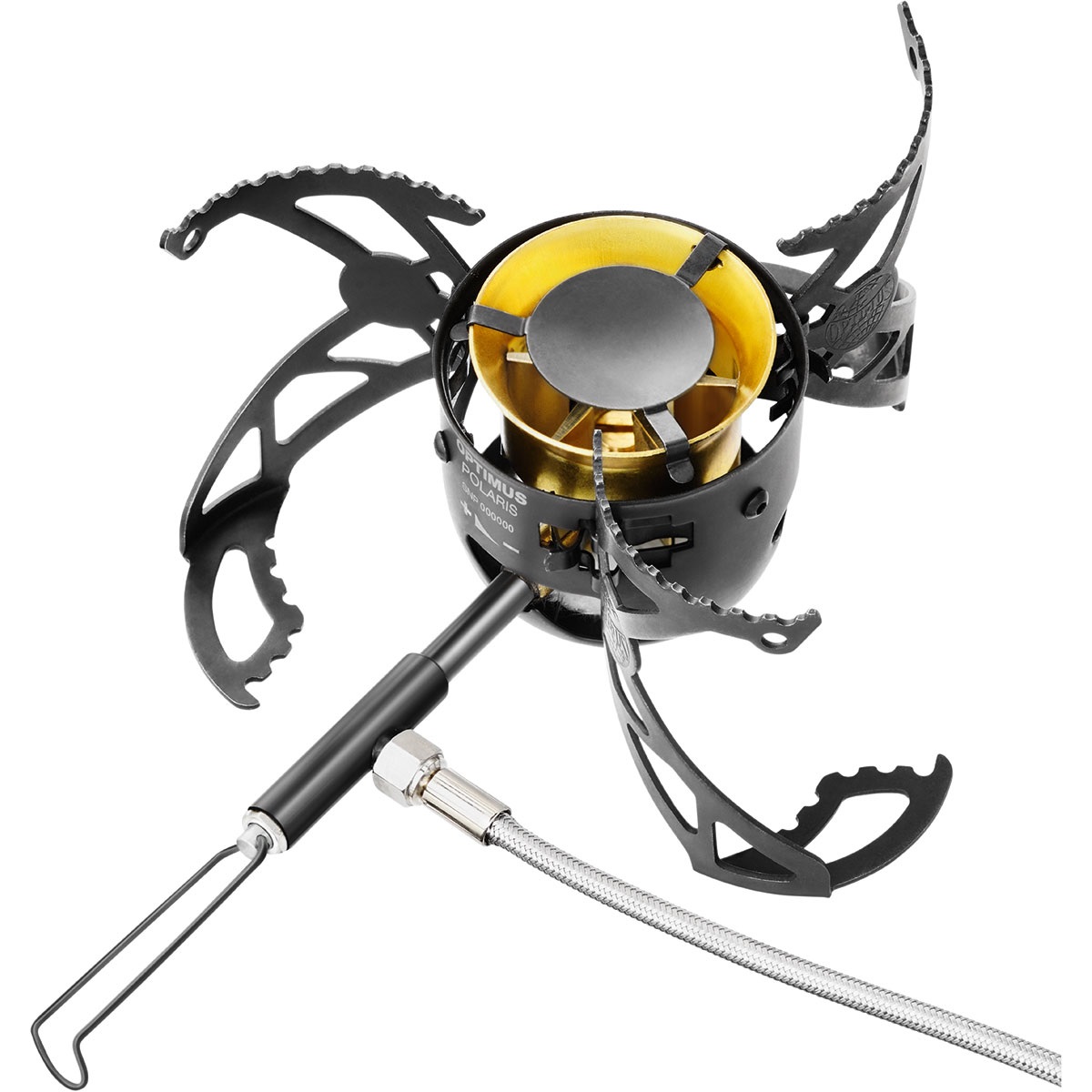 Optimus Polaris Optifuel black – afbeelding 2