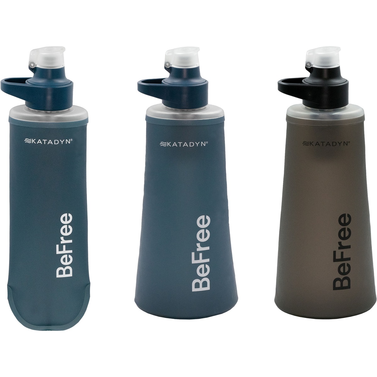 Katadyn BeFree Filter AC 1,0L Black – afbeelding 9