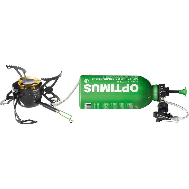 Optimus Polaris Optifuel – Bild 2