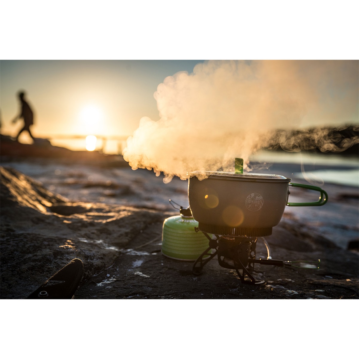 Optimus Terra Xpress HE Cooking Pot – afbeelding 3
