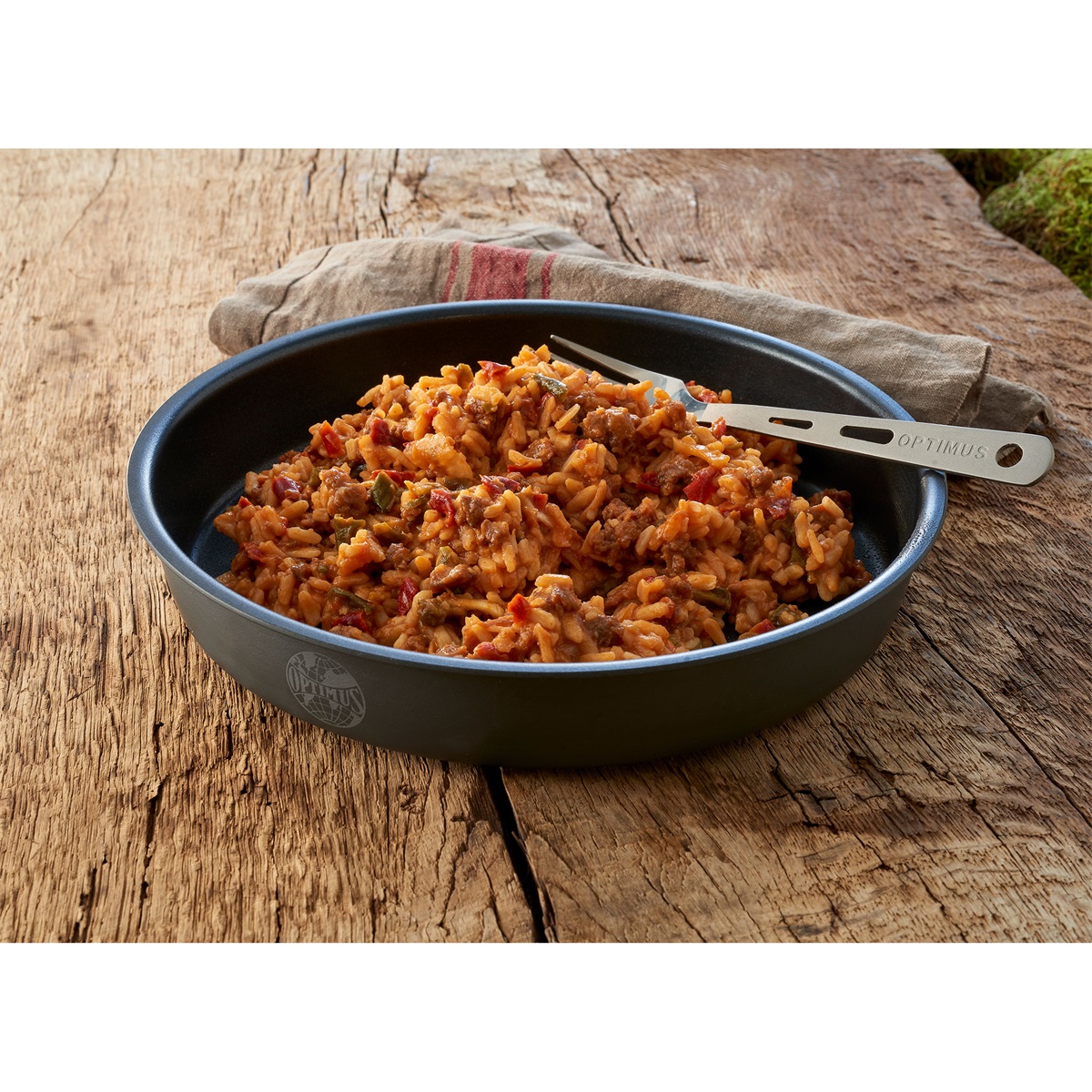Trek'n Eat Emergency Food Balkan Risotto – afbeelding 2