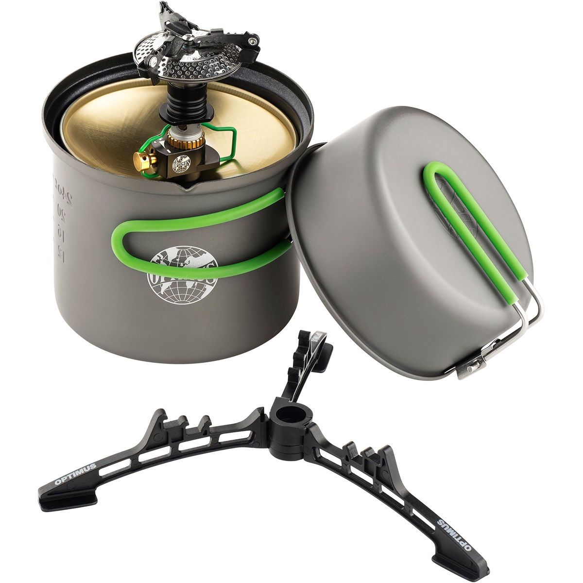 Optimus Crux Weekend Cook System – image 2