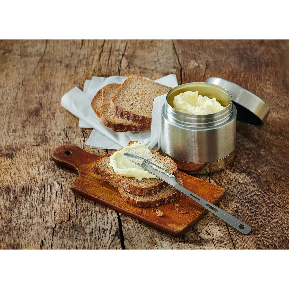 Trek'n Eat Emergency Food Butter Powder – image 2