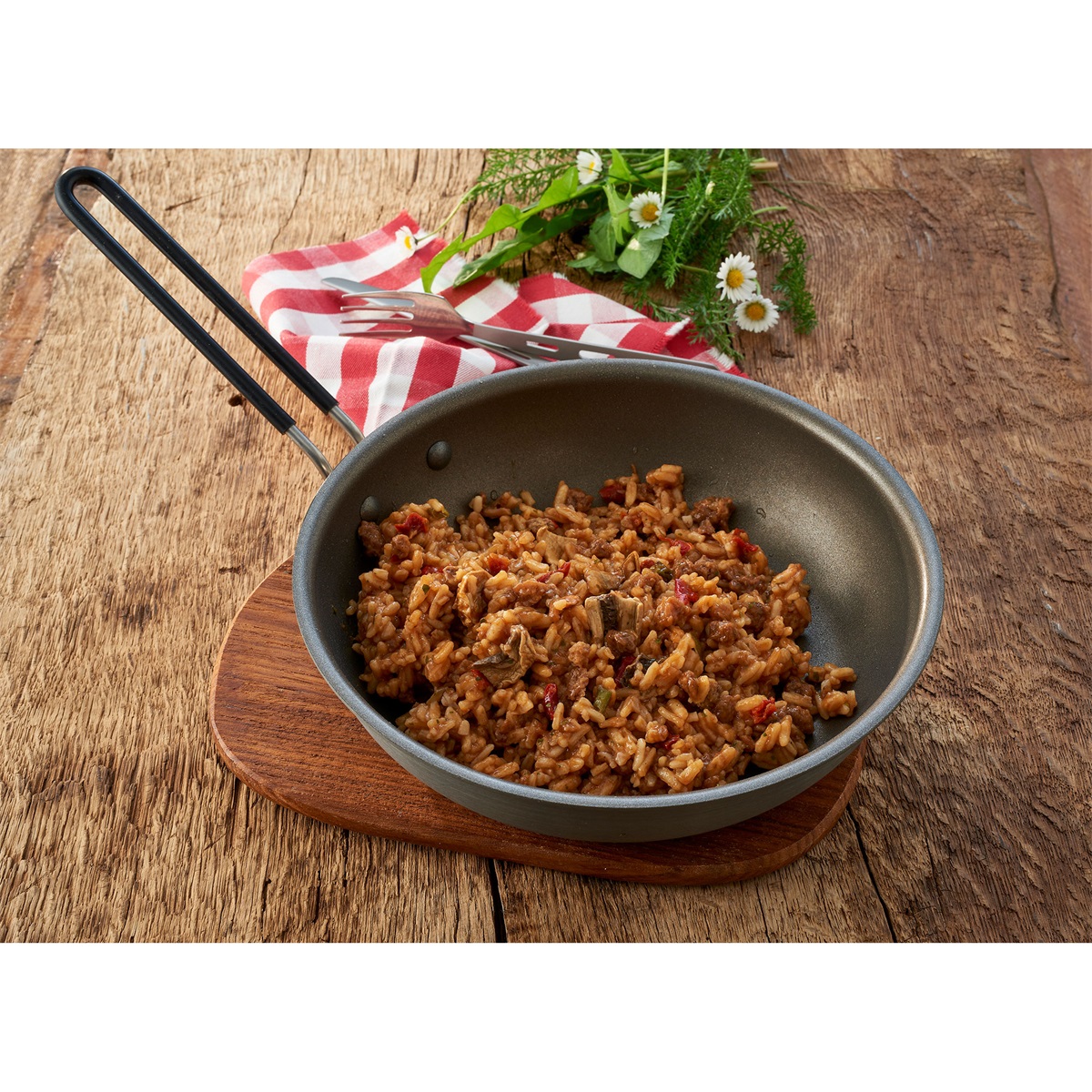 Trek'n Eat Emergency Food Beef Stroganoff with Rice – Bild 2