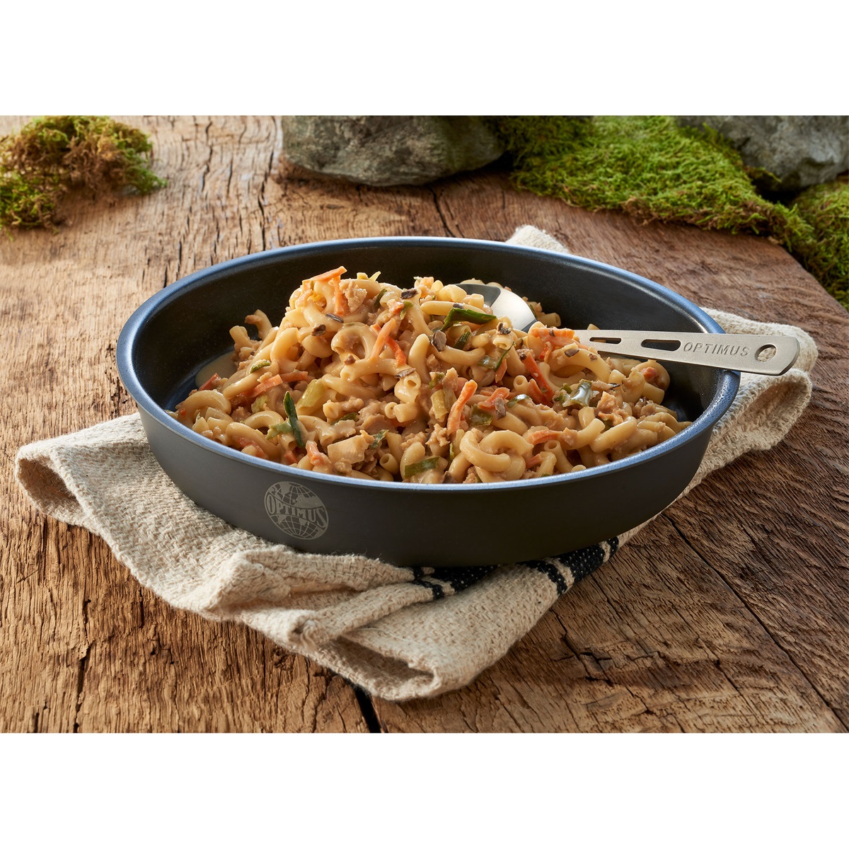 Trek'n Eat Emergency Food Wild Mushroom Ragout with Noodles – Bild 2