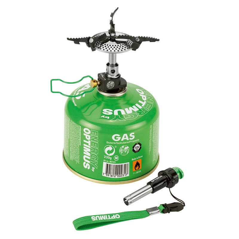 Optimus Crux Lite w Piëzo – Bild 2