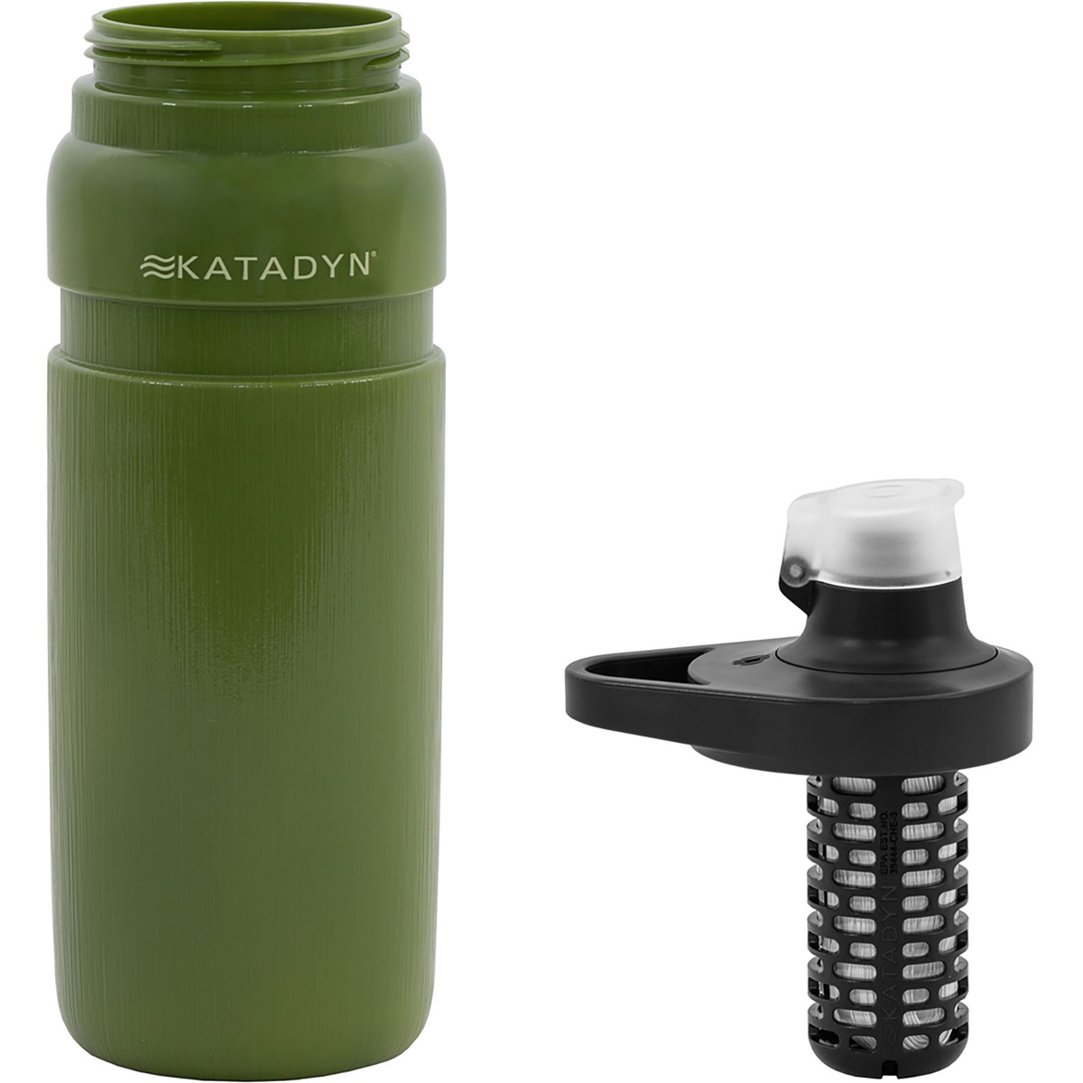 Katadyn BeFree AC Bottle 0,7L Green – Bild 2