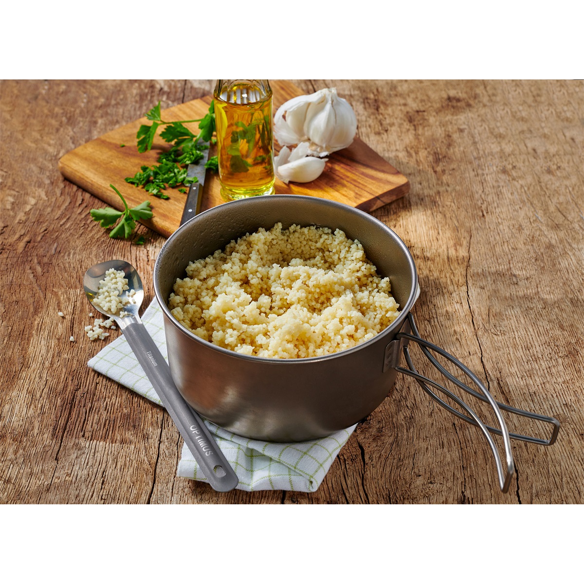 Trek'n Eat Emergency Food Couscous – Bild 2