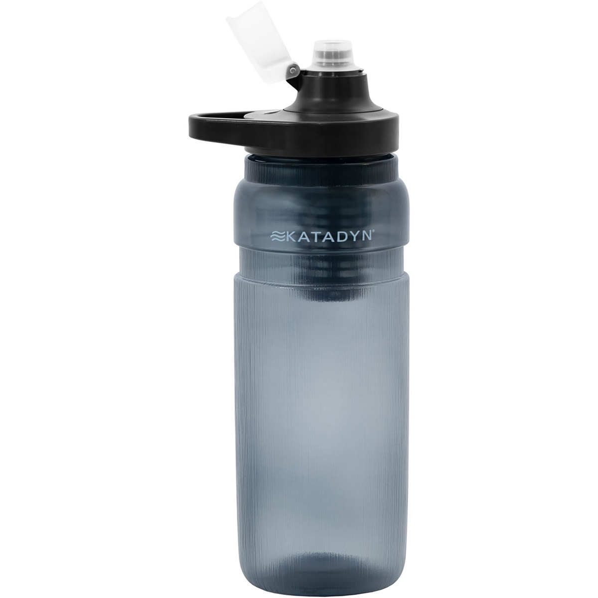 Katadyn BeFree AC Bottle 0,7L Smoke – Bild 6