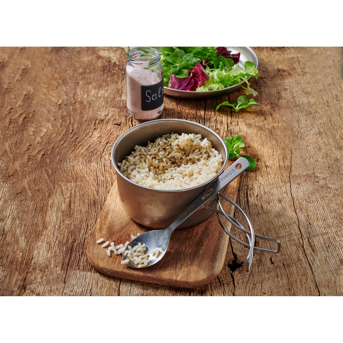 Trek'n Eat Emergency Food Natural Rice – Bild 2