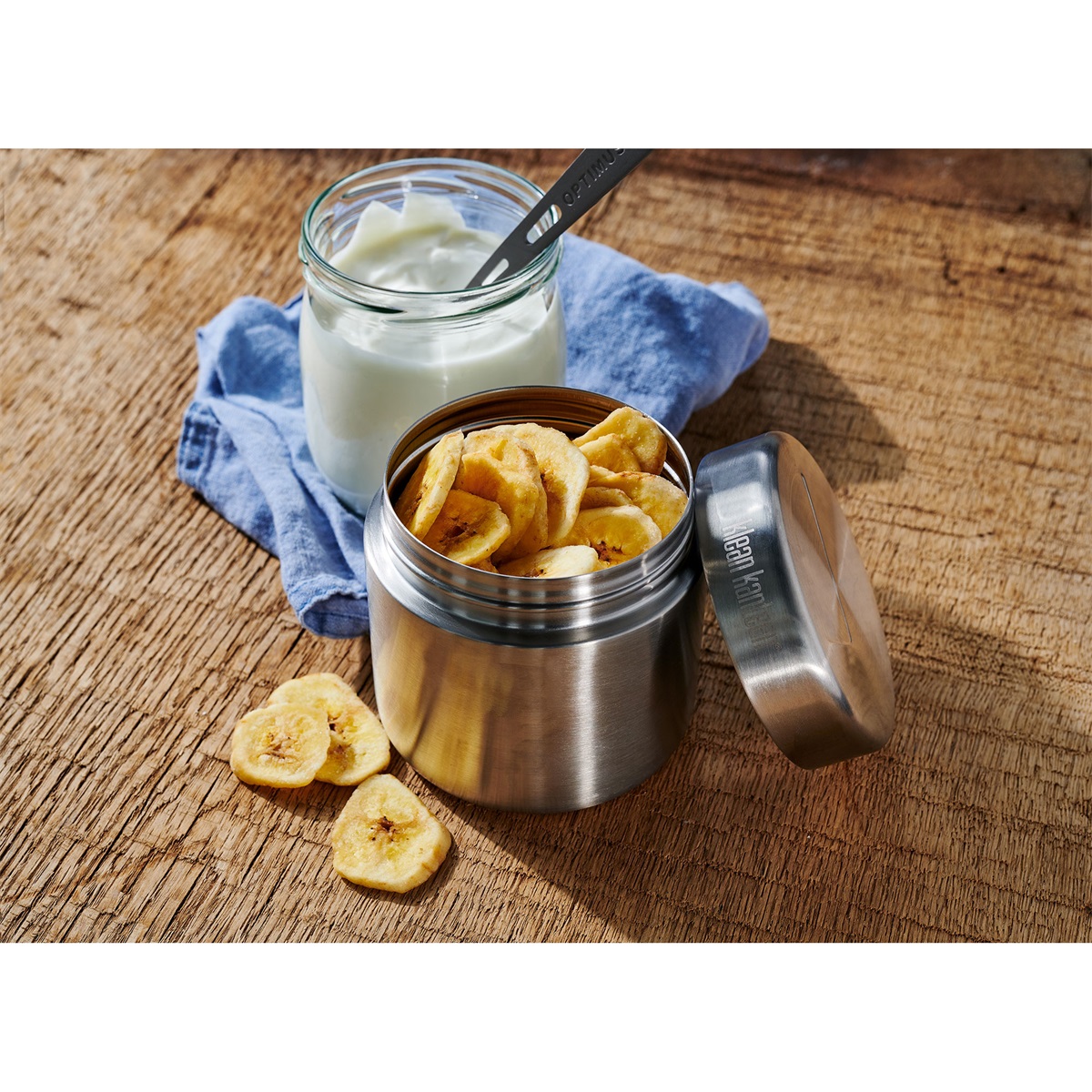 Trek'n Eat Emergency Food Banana Chips – Bild 2