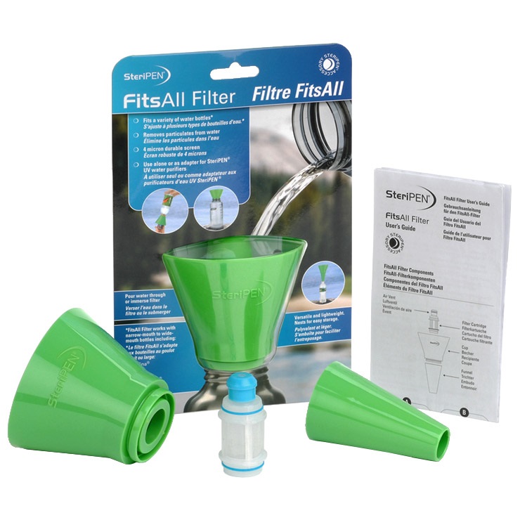 Steripen FitsAll Filter – Bild 2