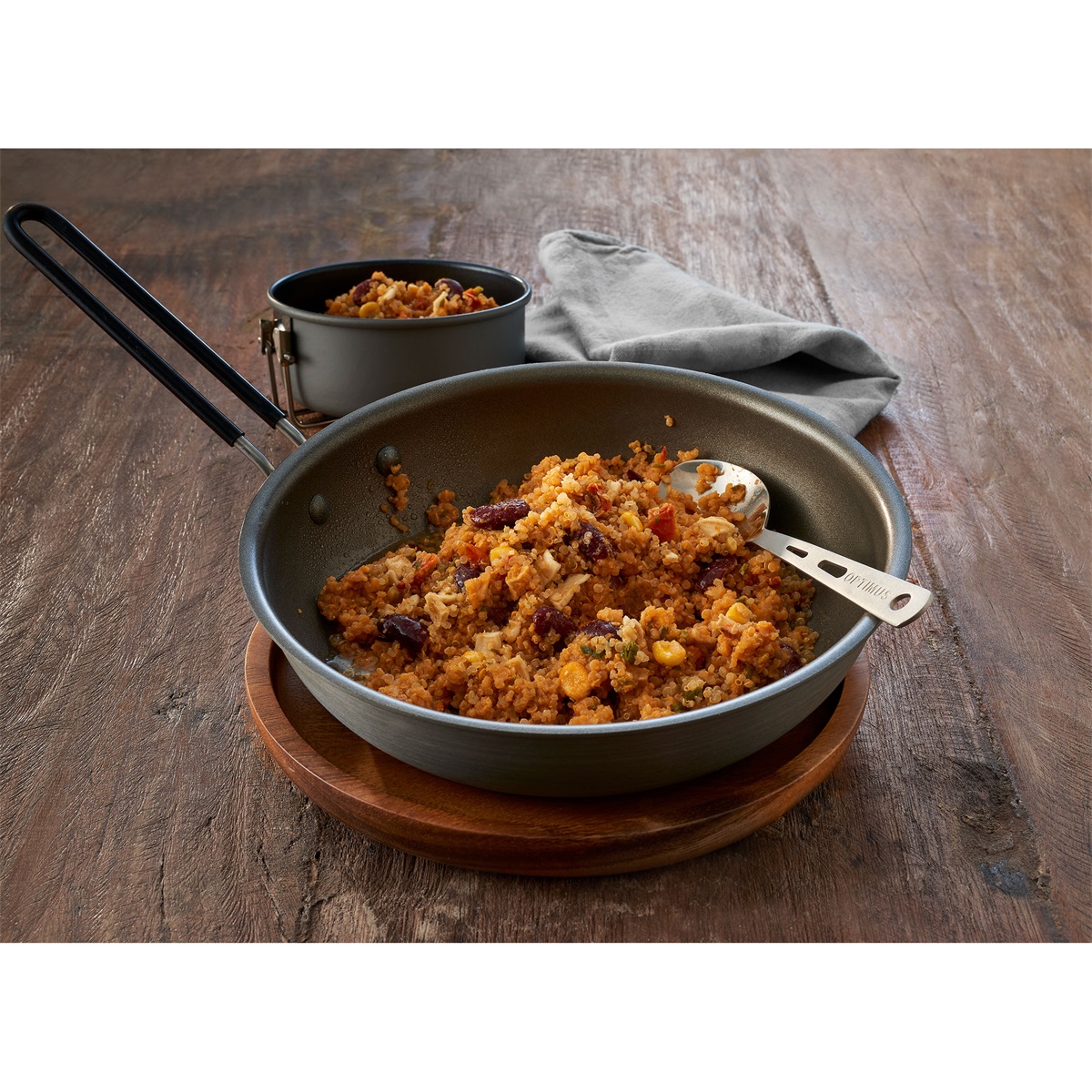 Trek'n Eat Emergency Food Quinoa - Mexican Style – image 2