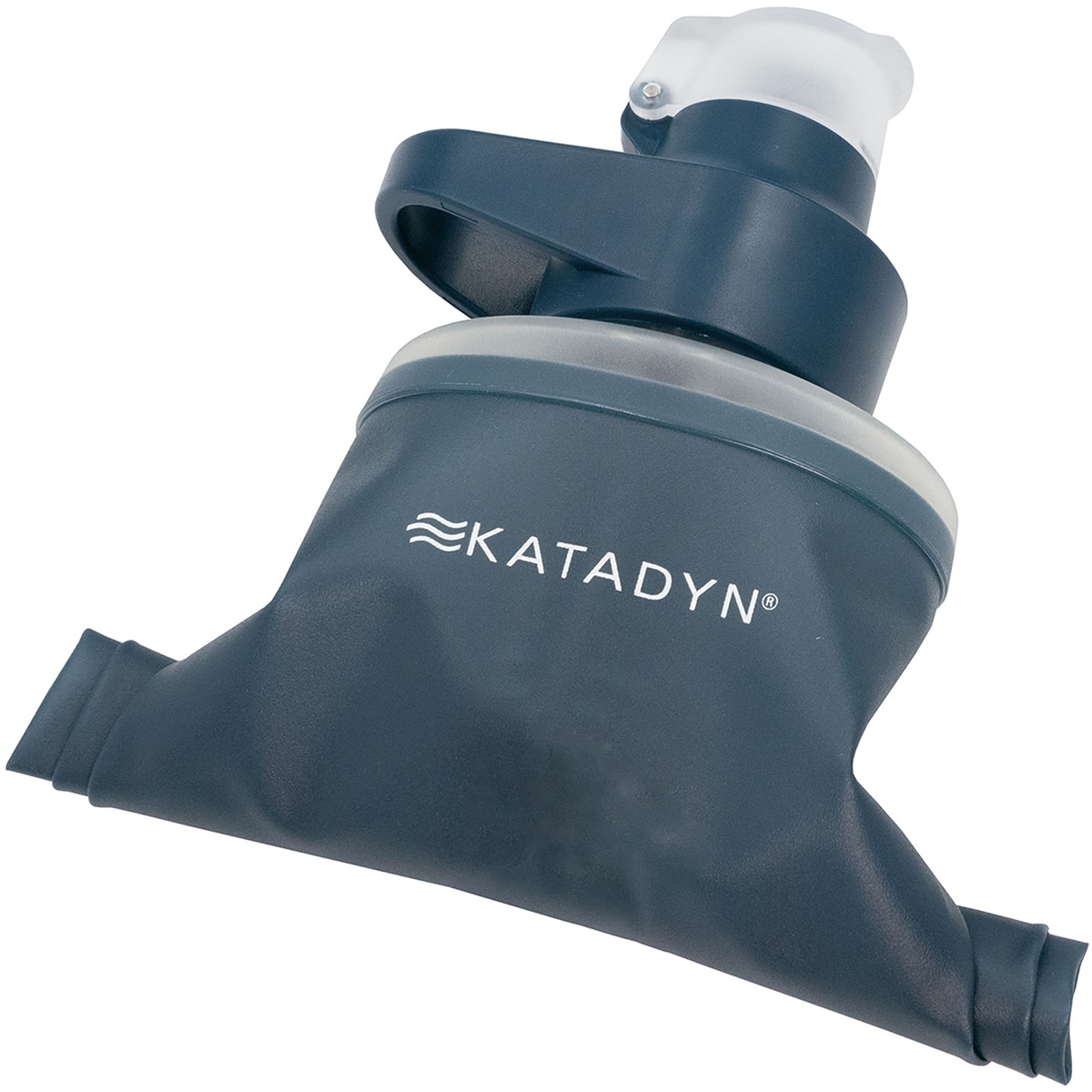 Katadyn BeFree Filter AC 1,0L Slate Blue – Bild 4