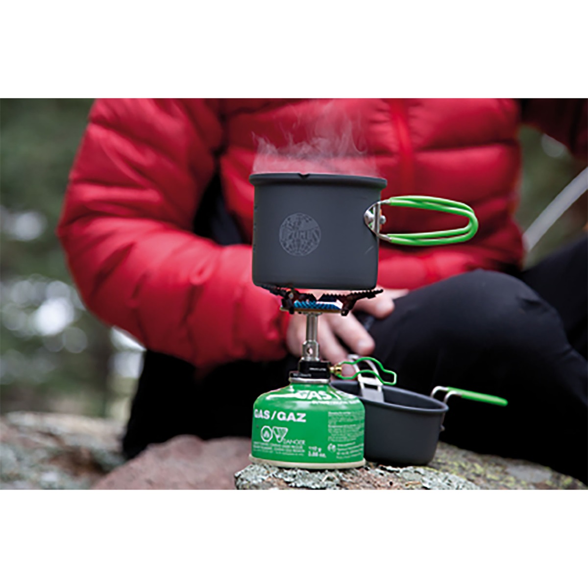 Optimus Crux Lite + Terra Solo – Bild 2